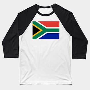 South Africa flag Baseball T-Shirt